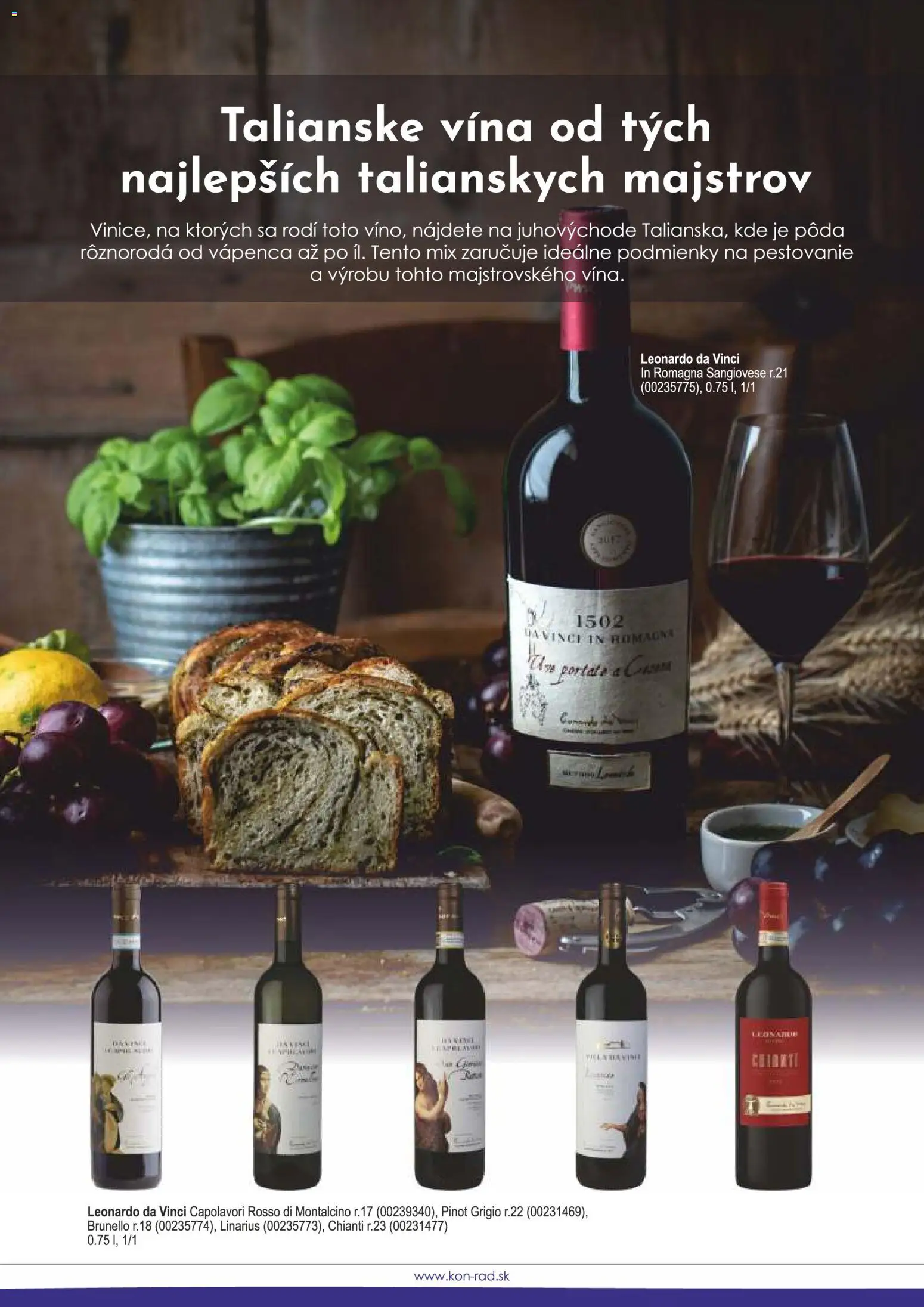 Nové KON - RAD akcie – leták je platný od 08.12.2025 | Strana: 18