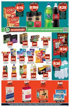 New Checkers catalogue – valid from 08.09.2025 | Page: 5