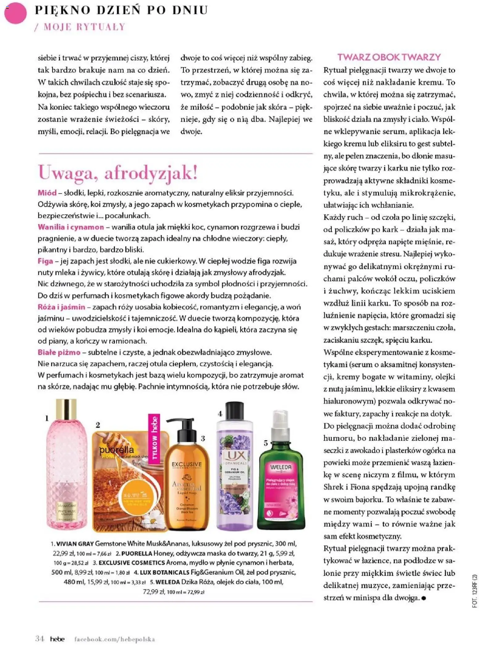 Hebe Gazetka - Magazyn od 01.01.2026 | Strona: 34