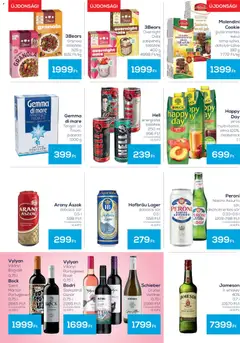 G'Roby Akciós újság - amely érvényes a következő dátumtól: 30.10.2025 | Oldal: 3