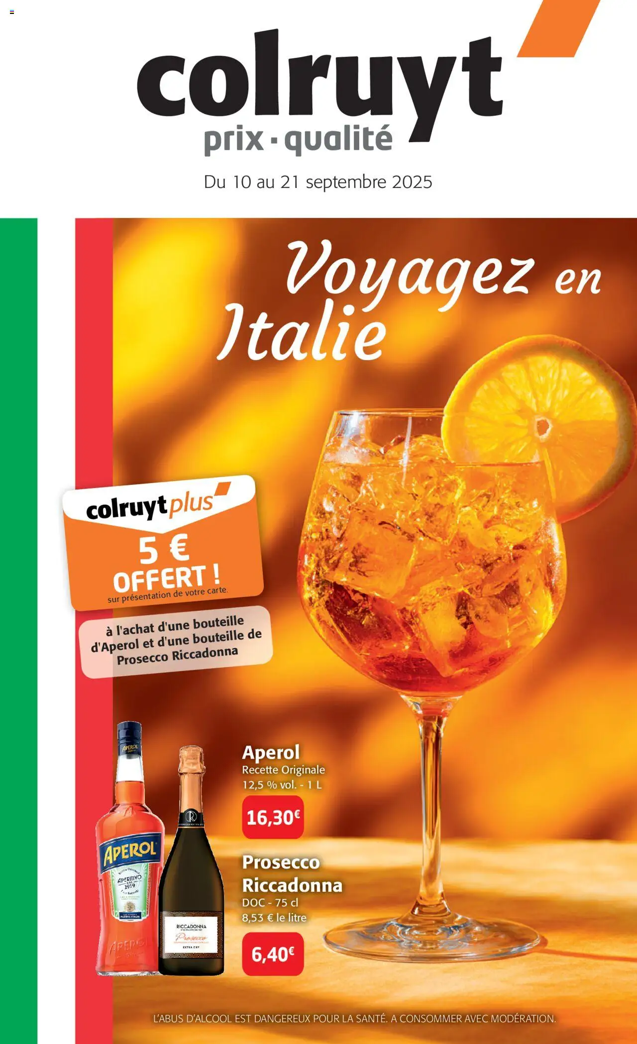  | Page: 1 | Produits: Prosecco
