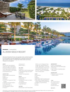 TUI airtours Katalog  Erstklassige Fernreisen 2025/26 ab 01.11.2025 gültig | Seite: 10 | Produkte: Slip