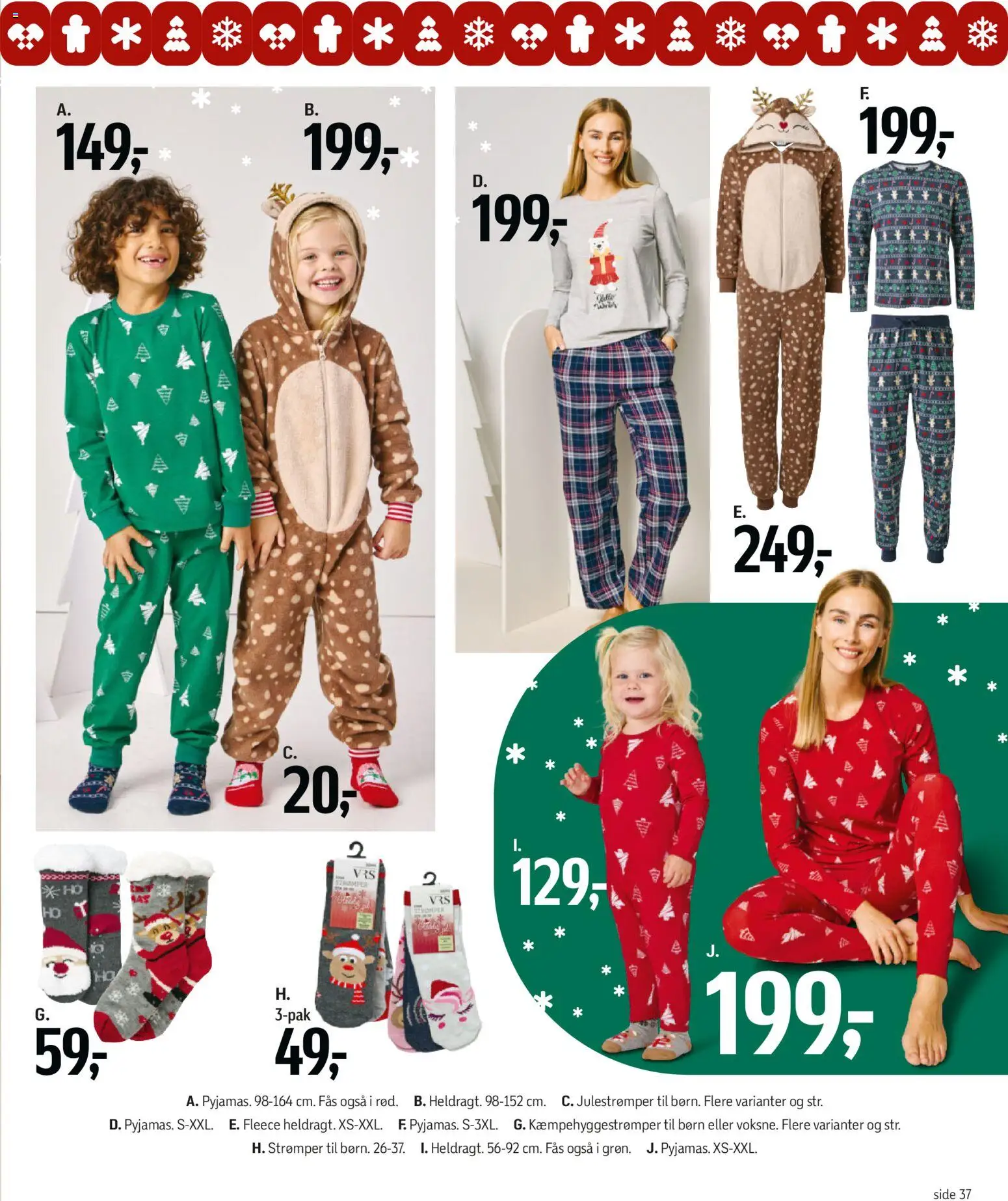 Føtex tilbudsavis – gyldig fra 31.10.2025 | Side: 71 | Produkter: Strømper