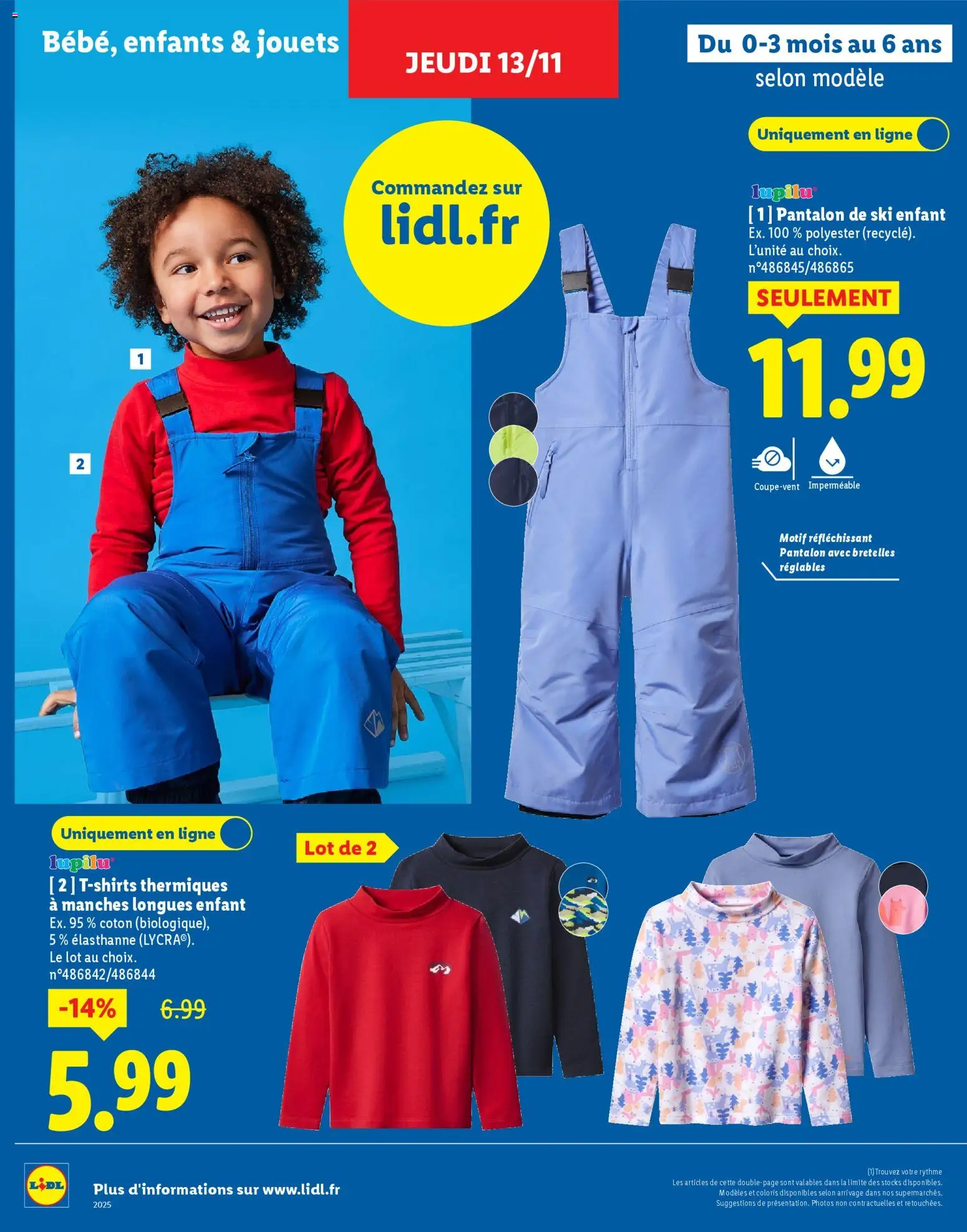 {H1} | Page: 20 | Produits: Coton, Jouets, Ski, Pantalon