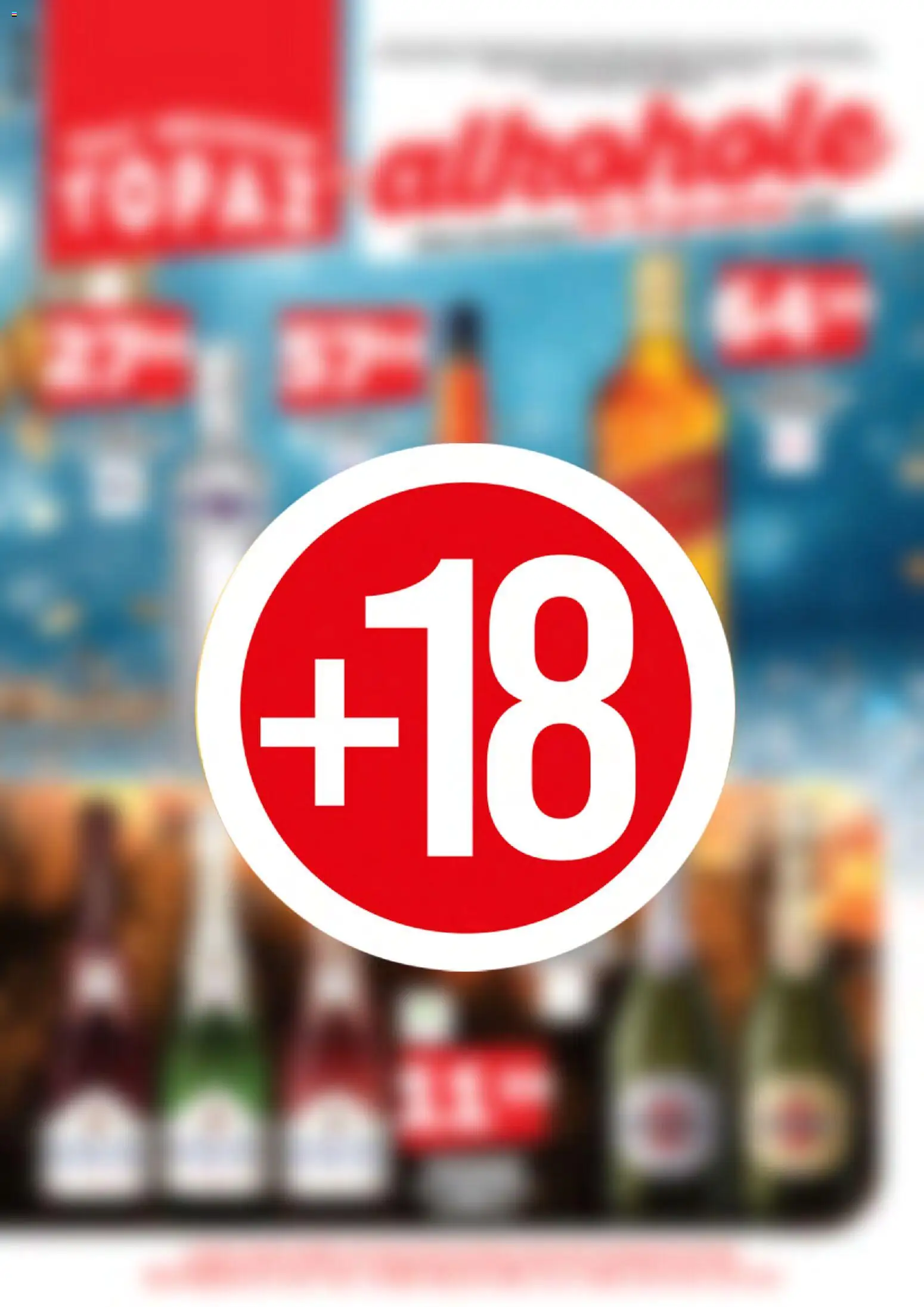 Topaz Gazetka alkoholowa od 15.12.2025 | Strona: 1