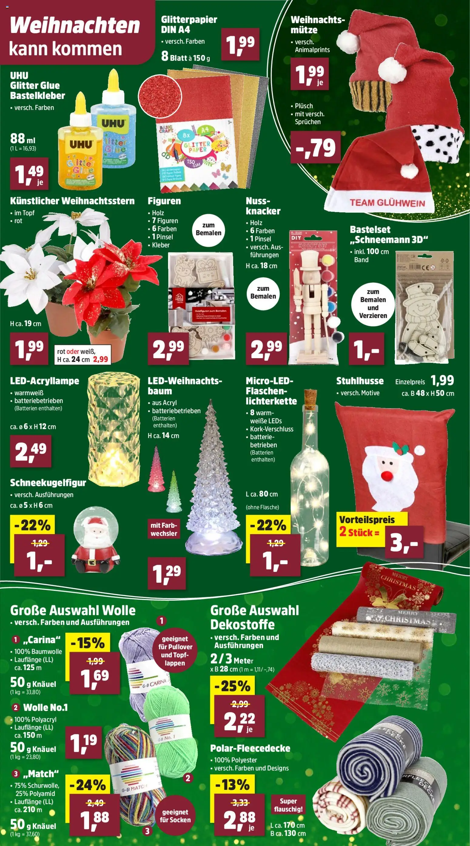 Thomas Philipps Prospekt – gültig ab 10.11.2025 | Seite: 6 | Produkte: Batterien, Batterie, Pinsel, Socken