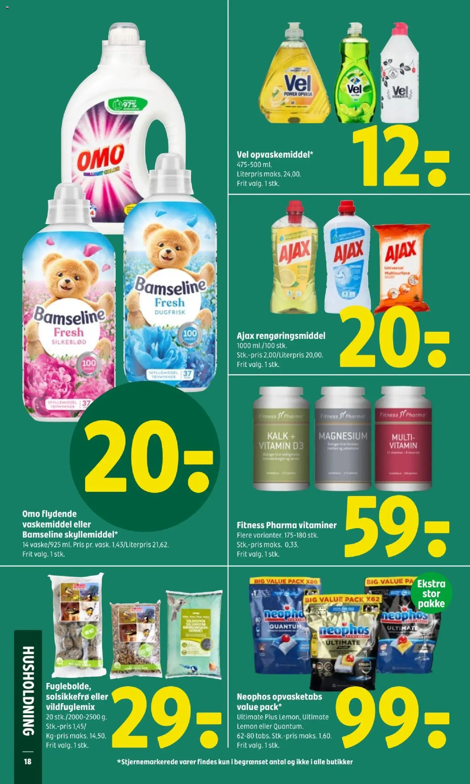 Coop 365 tilbudsavis – gyldig fra 01.01.2026 | Side: 20