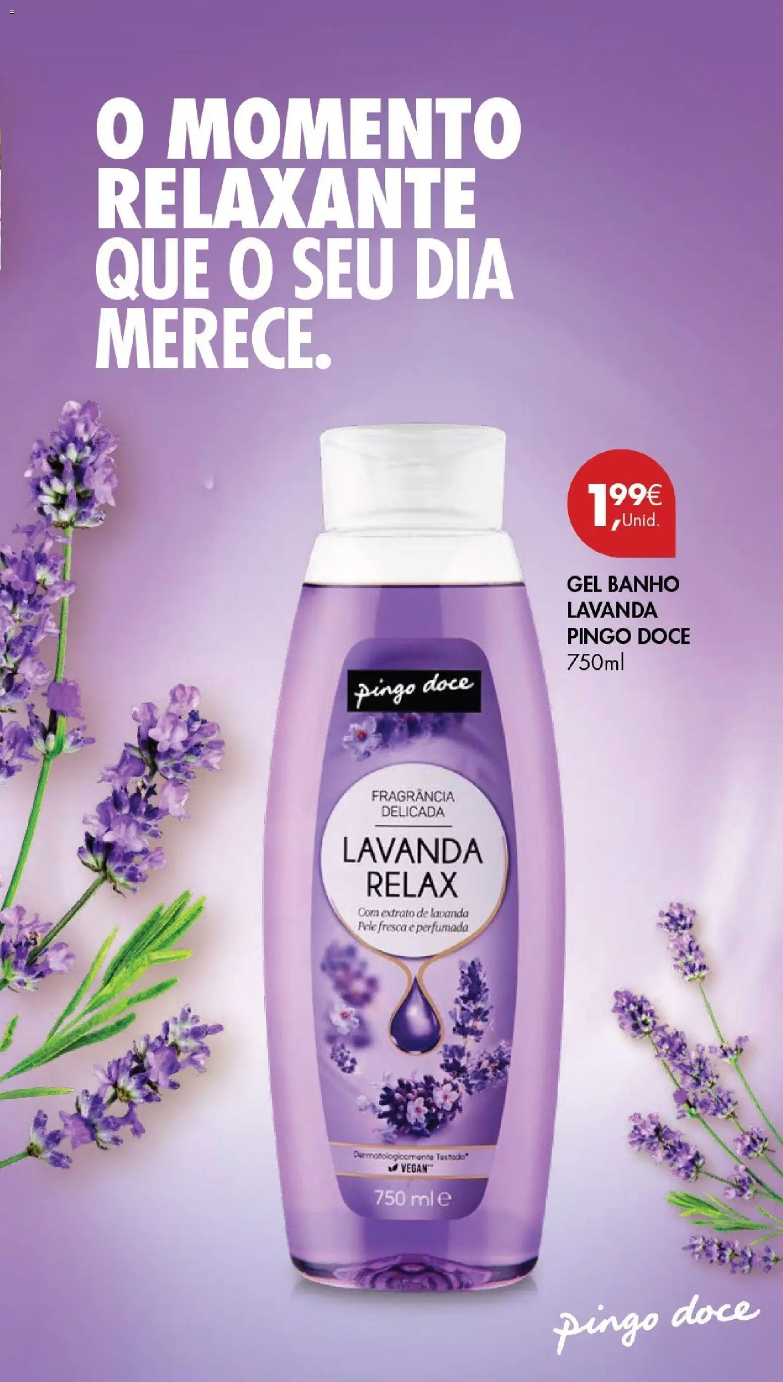 Pingo Doce Poupe este Fim de Semana │ válido de 20.03.2026 | Página: 19 | Produtos: Fragrância, Banho