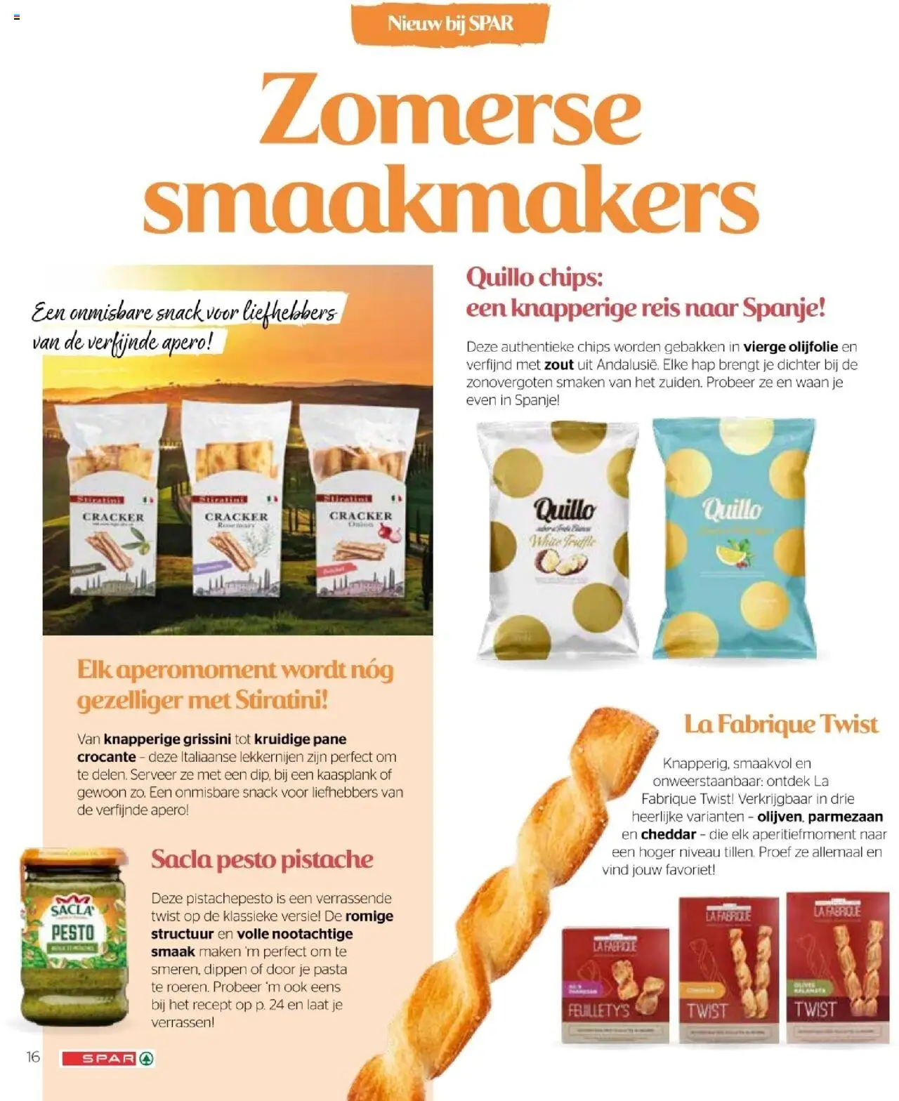  | Pagina: 16 | Producten: Olijfolie, Pasta, Chips, Parmezaan