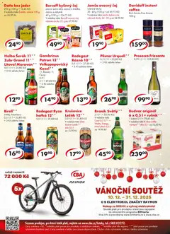 Náhled letáku CBA leták od 10.12.2025 | Strana: 6