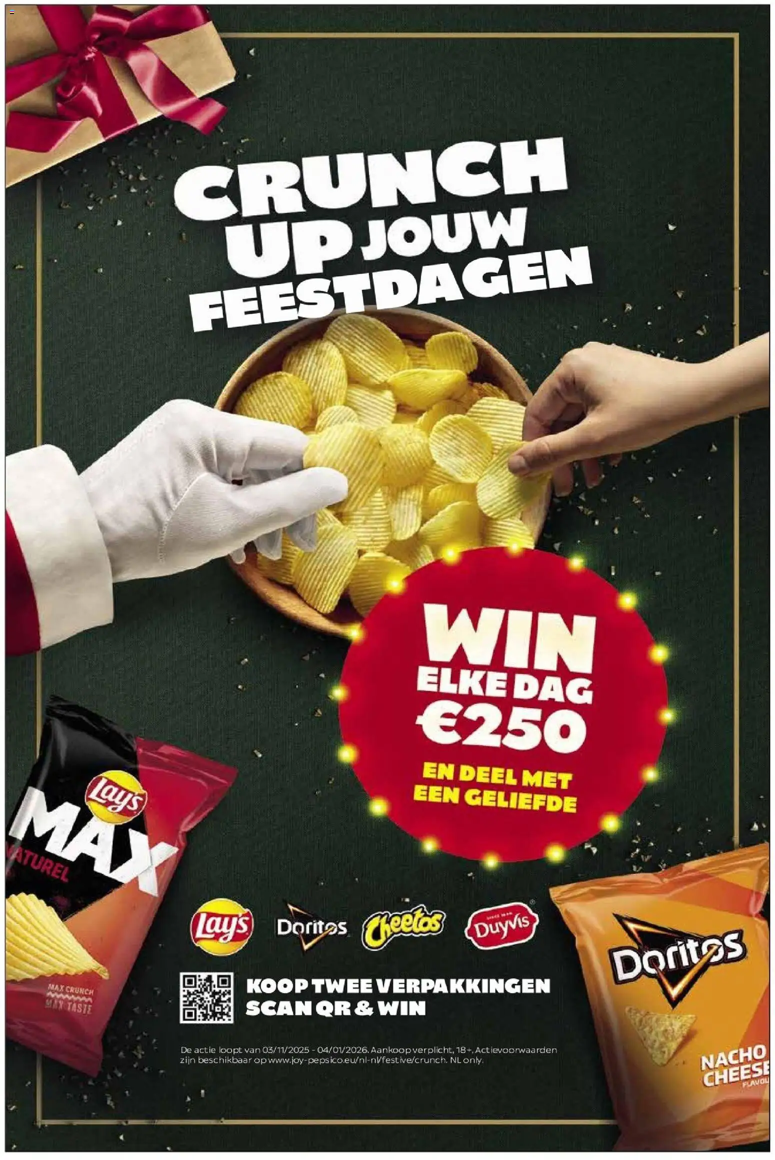 {H1} | Pagina: 32 | Producten: Doritos