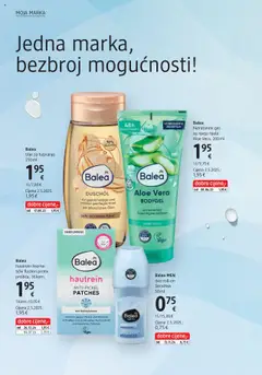DM katalog | vrijedi od 01.09.2025 | Stranica: 16 | Proizvodi: Flasteri, Ulje