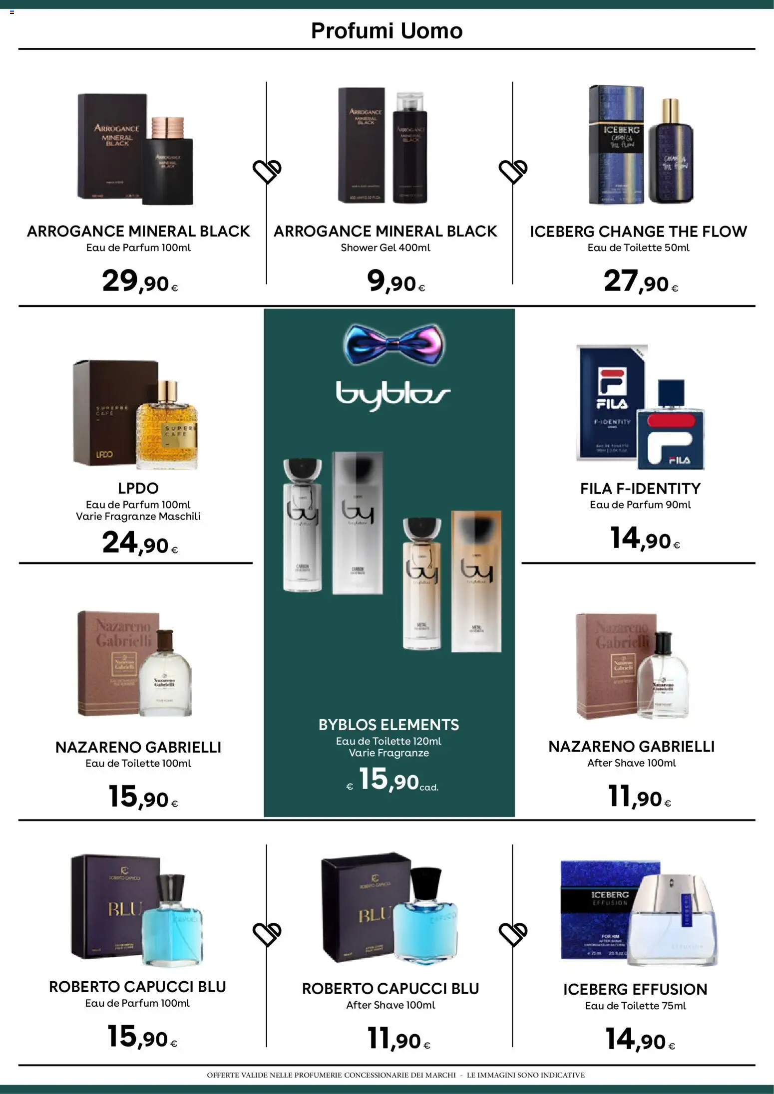 Volantino Idea bellezza del 27.02.2026 | Pagina: 3 | Prodotti: The