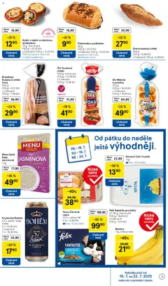 Tesco leták - Hypermarket od 16.07.2025 | Strana: 3