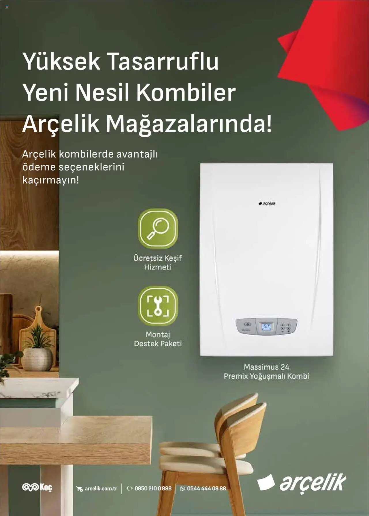 Arçelik İklimlendirme Kataloğu - 16.09.2025 tarihinden itibaren geçerlidir | Sayfa: 9