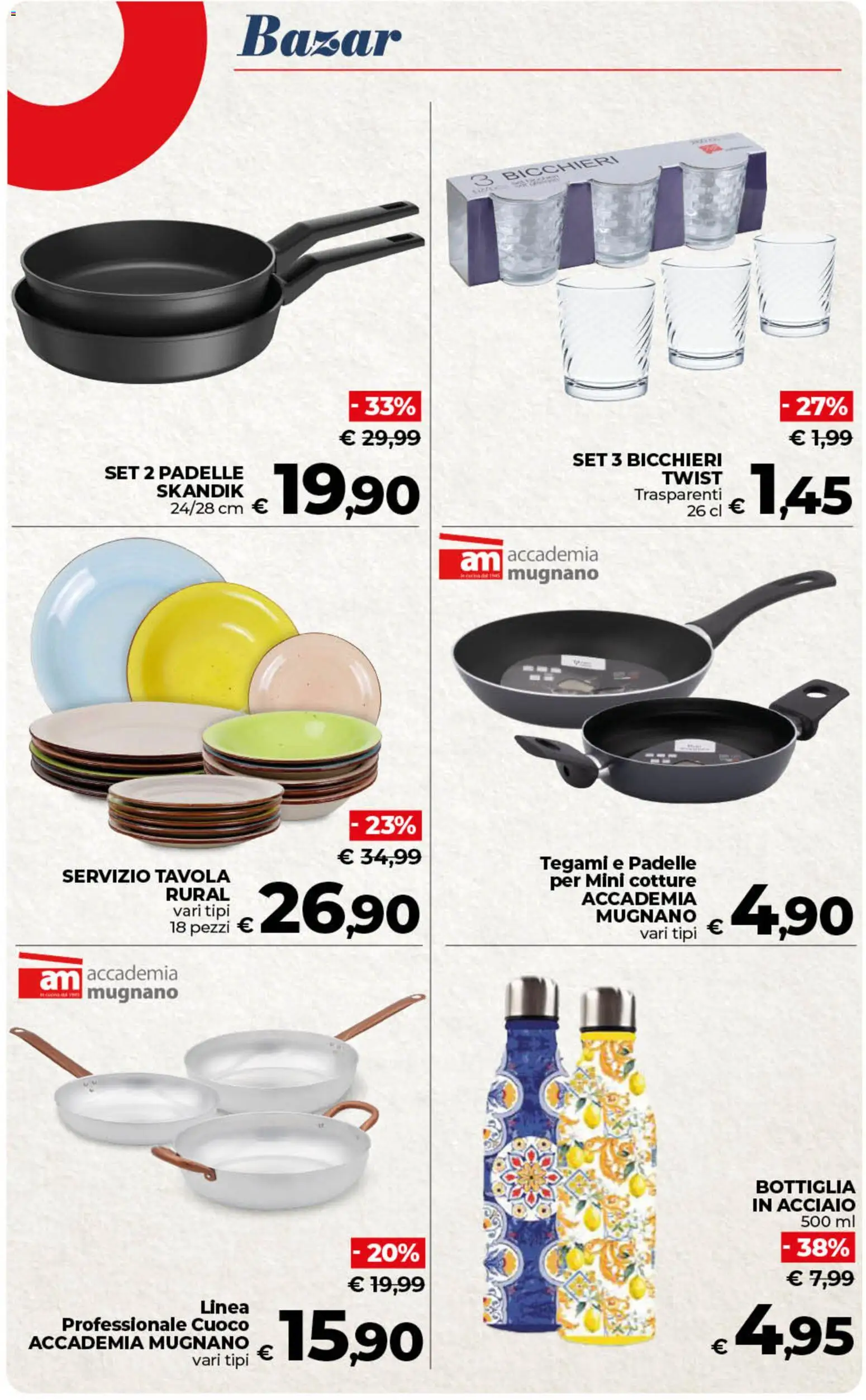 Volantino COOP del 28.04.2026 | Pagina: 45 | Prodotti: Bottiglia