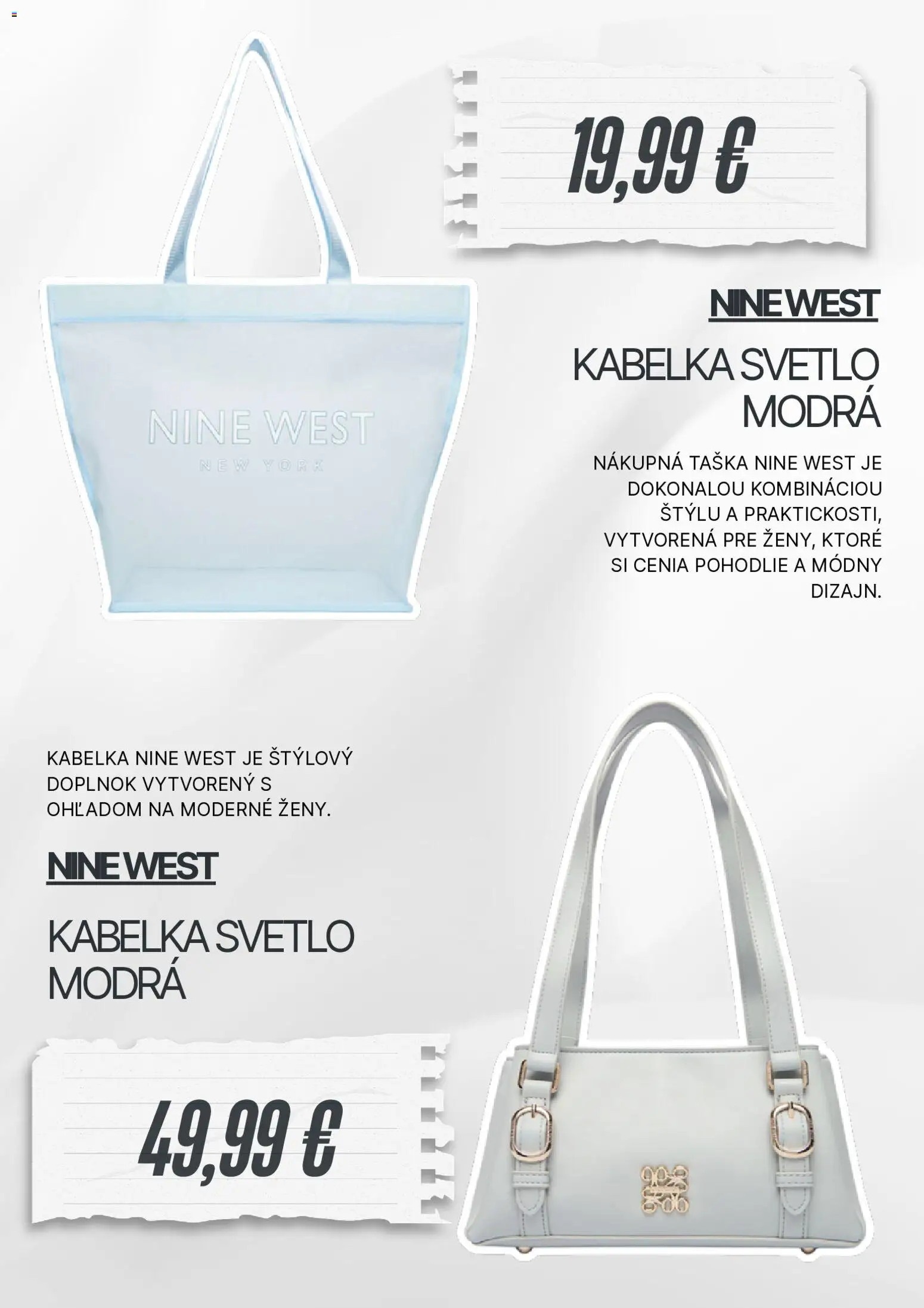 Nové CCC akcie – leták je platný od 01.04.2026 | Strana: 3