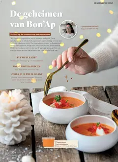 Bon Ap folder/publicité - Voorbeeld van een folder van Bon Ap, geldig van 10.11.2025 | Pagina: 23