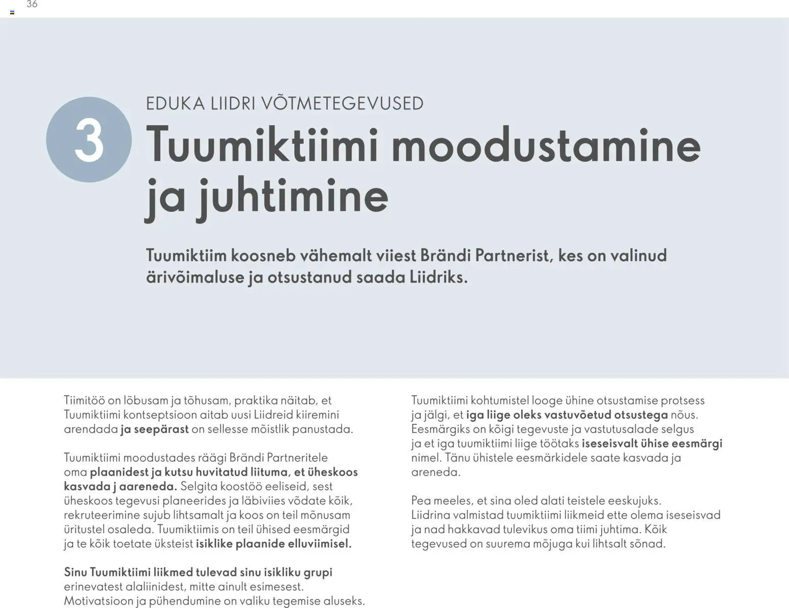 {H1} | Lehekülg: 36