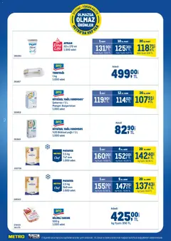 25.03.2026 tarihinden itibaren geçerli olan Metro kataloğu önizlemesi | Sayfa: 2
