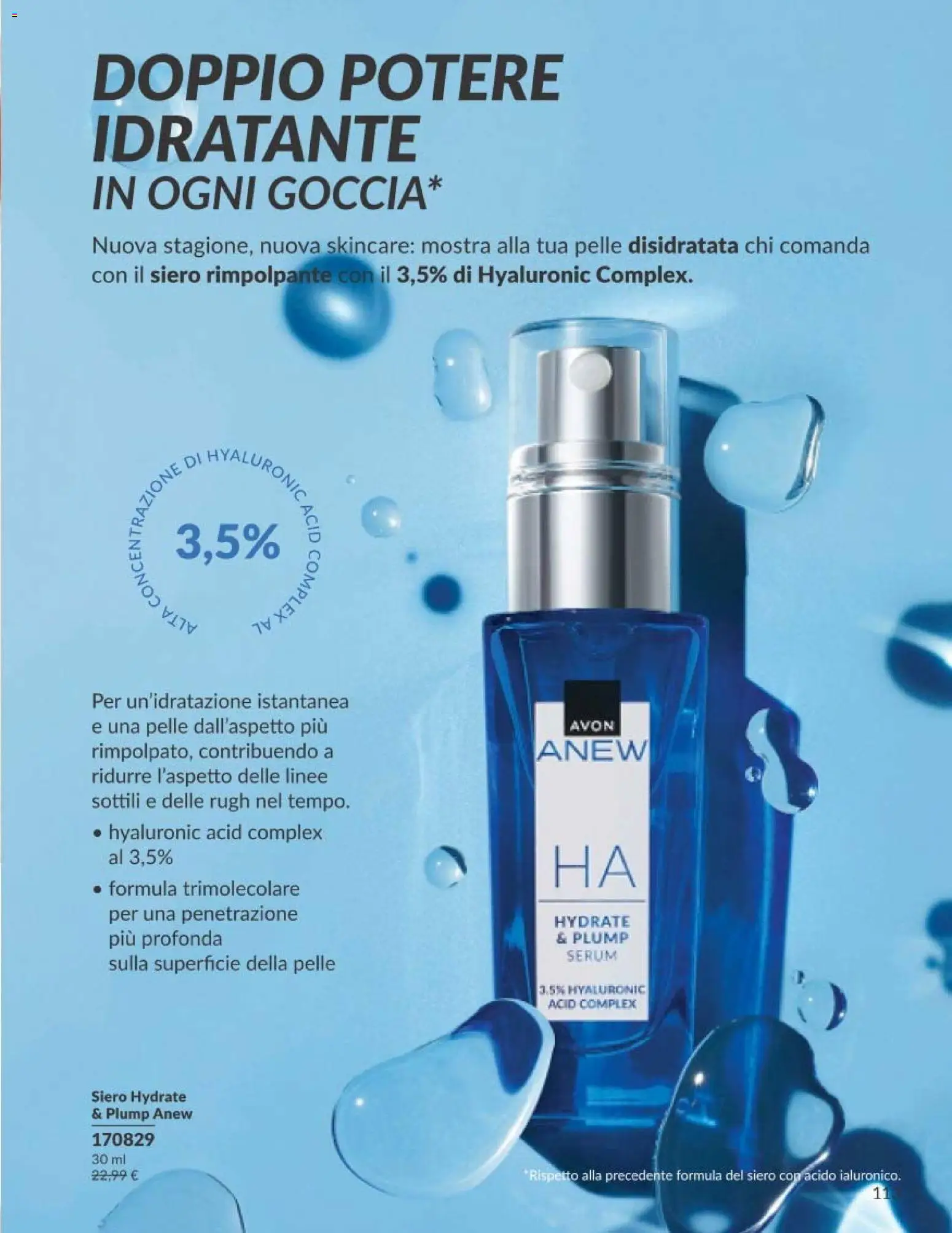 Volantino Avon del 01.05.2026 | Pagina: 113