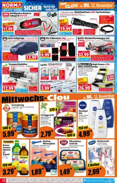 Norma Flugblatt ab 10.11.2025 gültig | Seite: 13