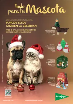 Vista previa El Corte Inglés ofertas válido desde el 01.12.2025