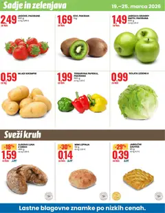 Eurospin katalog akcije – veljaven od 19.03.2026 | Stran: 12
