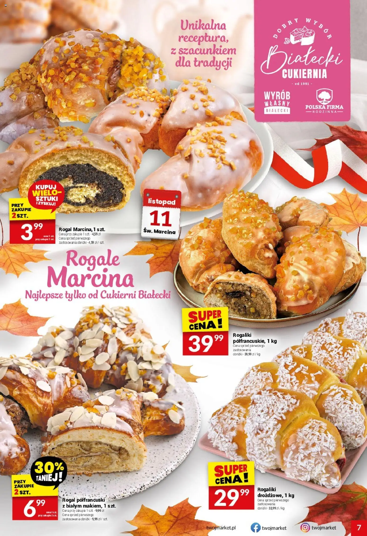 Twój Market Gazetka od 05.11.2025 | Strona: 7