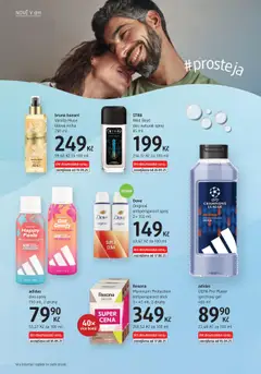 Náhled letáku dm drogerie leták od 09.10.2025 | Strana: 12