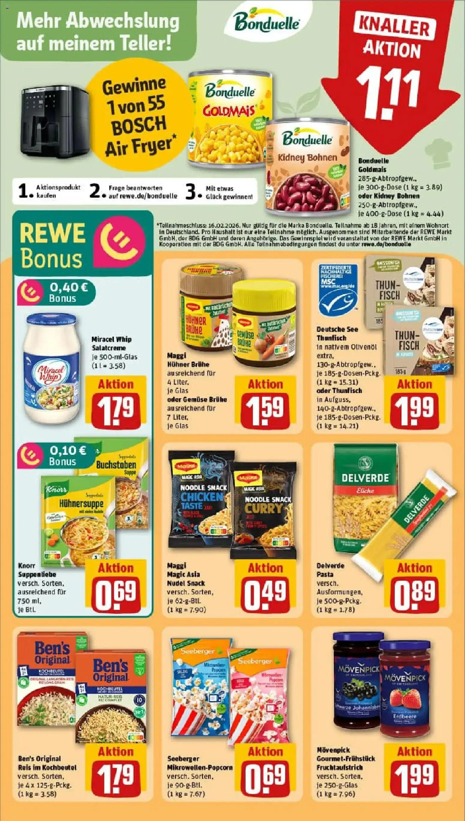 Rewe prospekt Riesa	 – gültig ab 26.01.2026 | Seite: 20 | Produkte: Maggi, Olivenol, Gemüse, Pasta