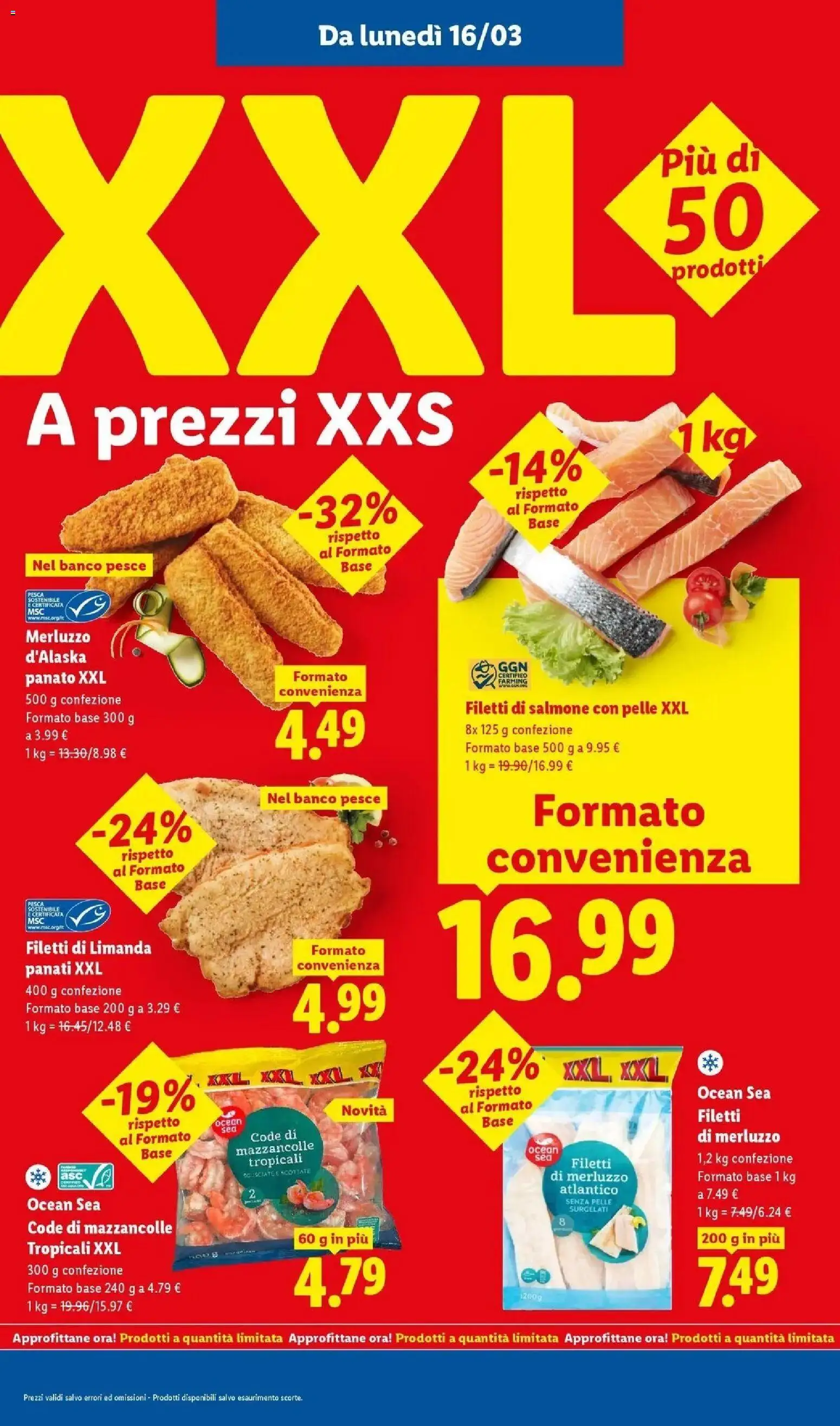 Volantino Lidl del 15.03.2026 | Pagina: 2