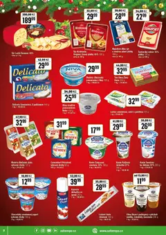 Náhled letáku Tempo leták od 17.12.2025 | Strana: 2