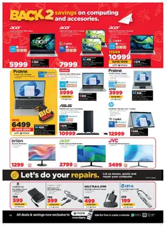 HiFi Corp specials catalogue – valid from 29.12.2025 | Page: 2