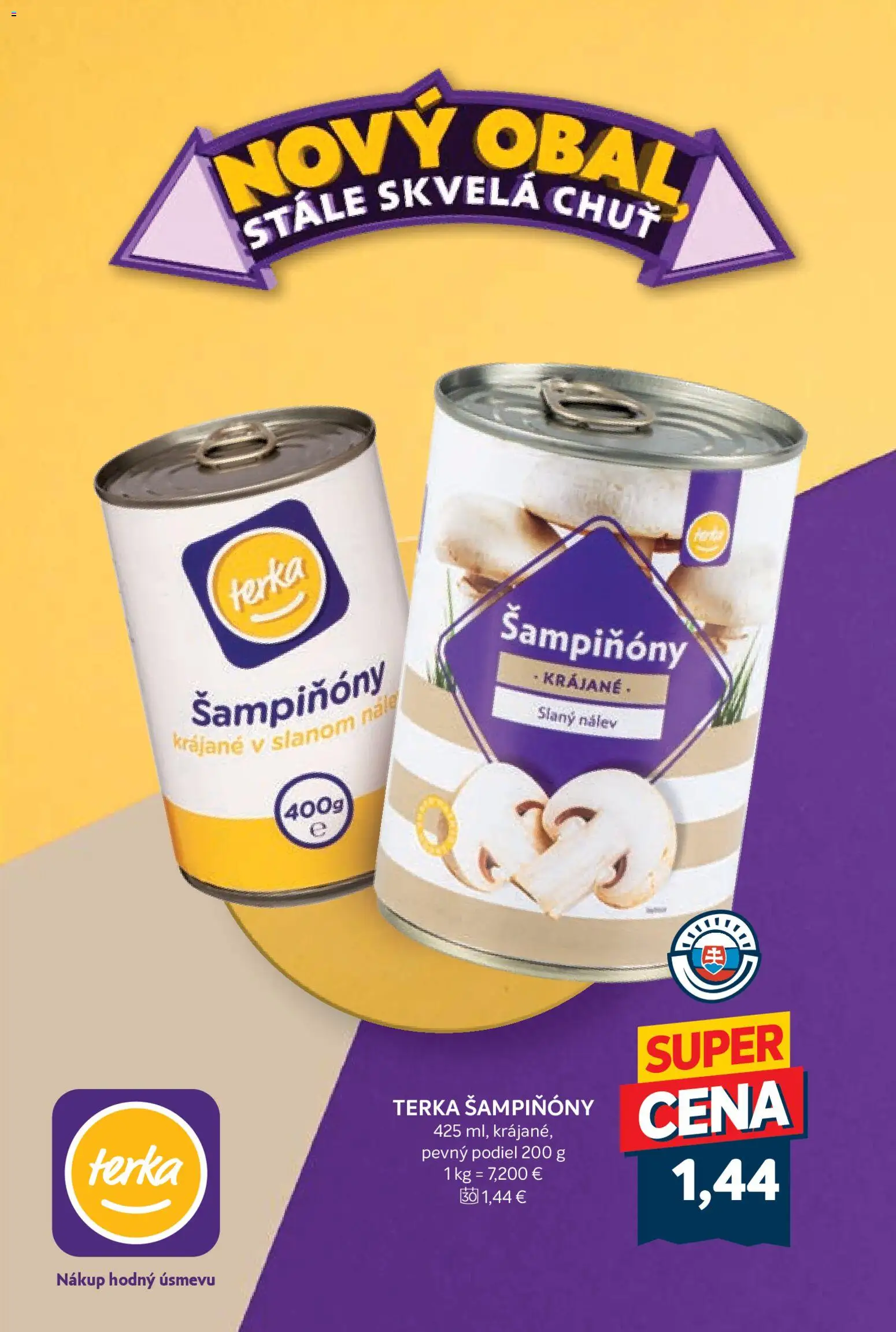 Nové Kraj akcie – leták je platný od 20.11.2025 | Strana: 8