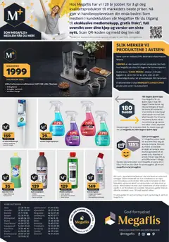 Forhåndsvisning av Megaflis kundeavis gyldig fra 05.03.2026 | Side: 20