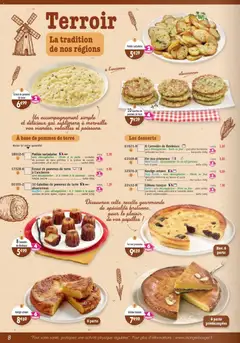 Maximo - Prévisualisation de Maximo catalogue valide à partir de 24.12.2025 | Page: 8 | Produits: Étui, Réfrigérateur, Four, Persil