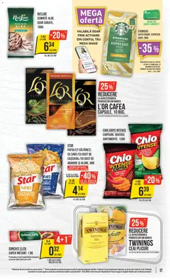 Ofertele Mega Image valabile de la 05.01.2026 | Pagină: 17
