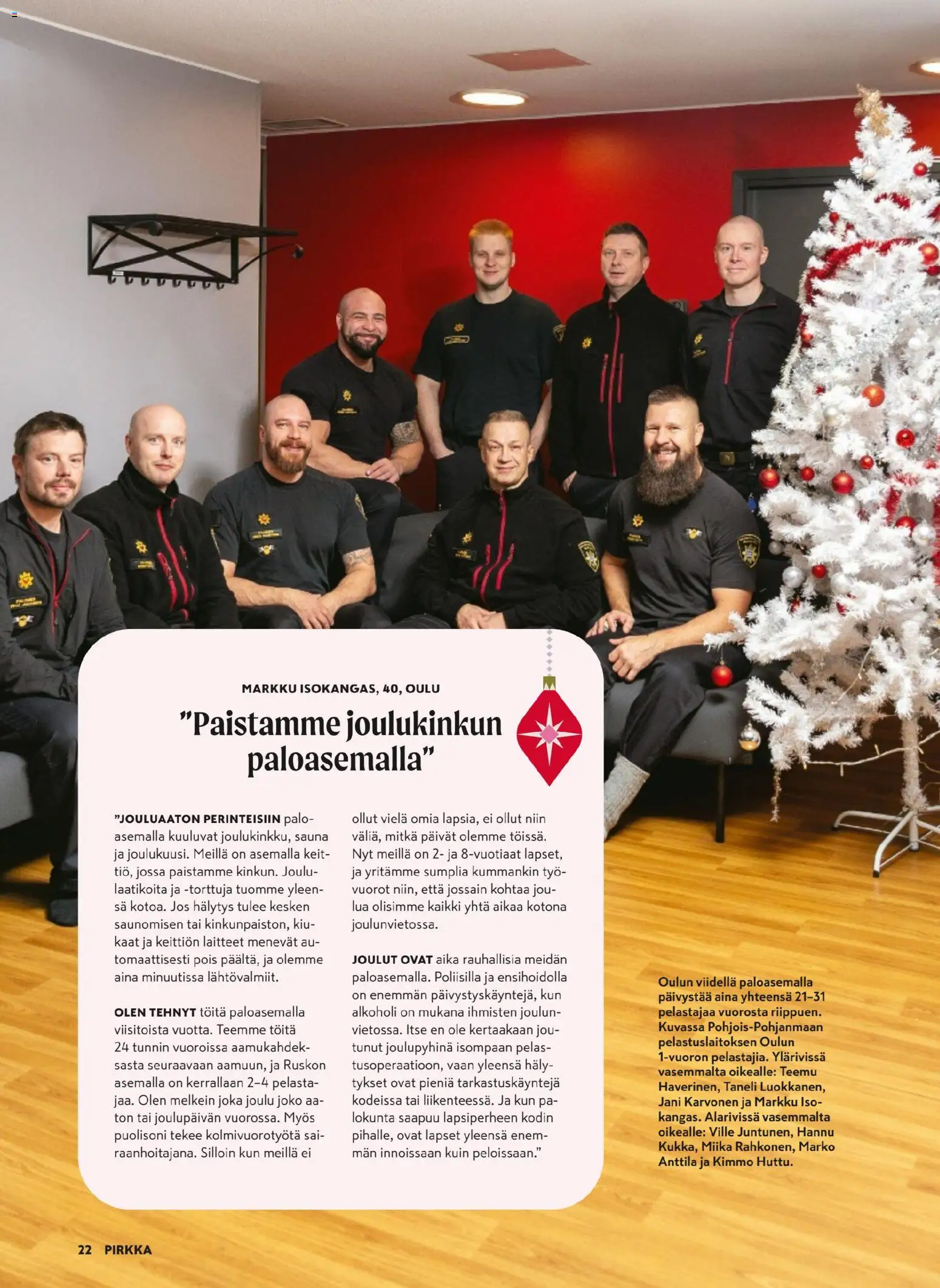 K-Citymarket - Pirkka – voimassa 03.12.2025 alkaen | Sivu: 22