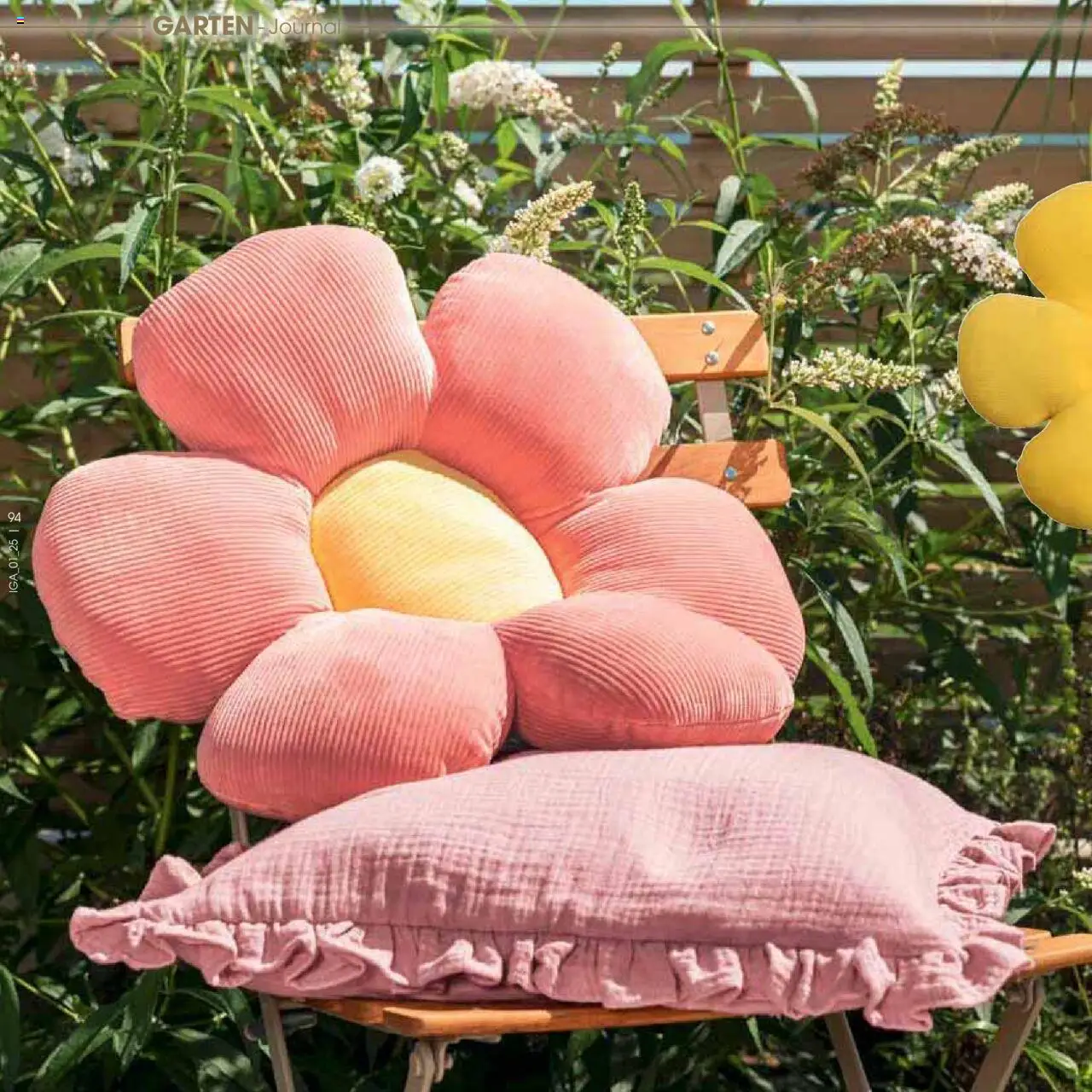 Zurbrüggen Garten Trends 2025 - gültig ab dem 18.02.2025 | Seite: 94