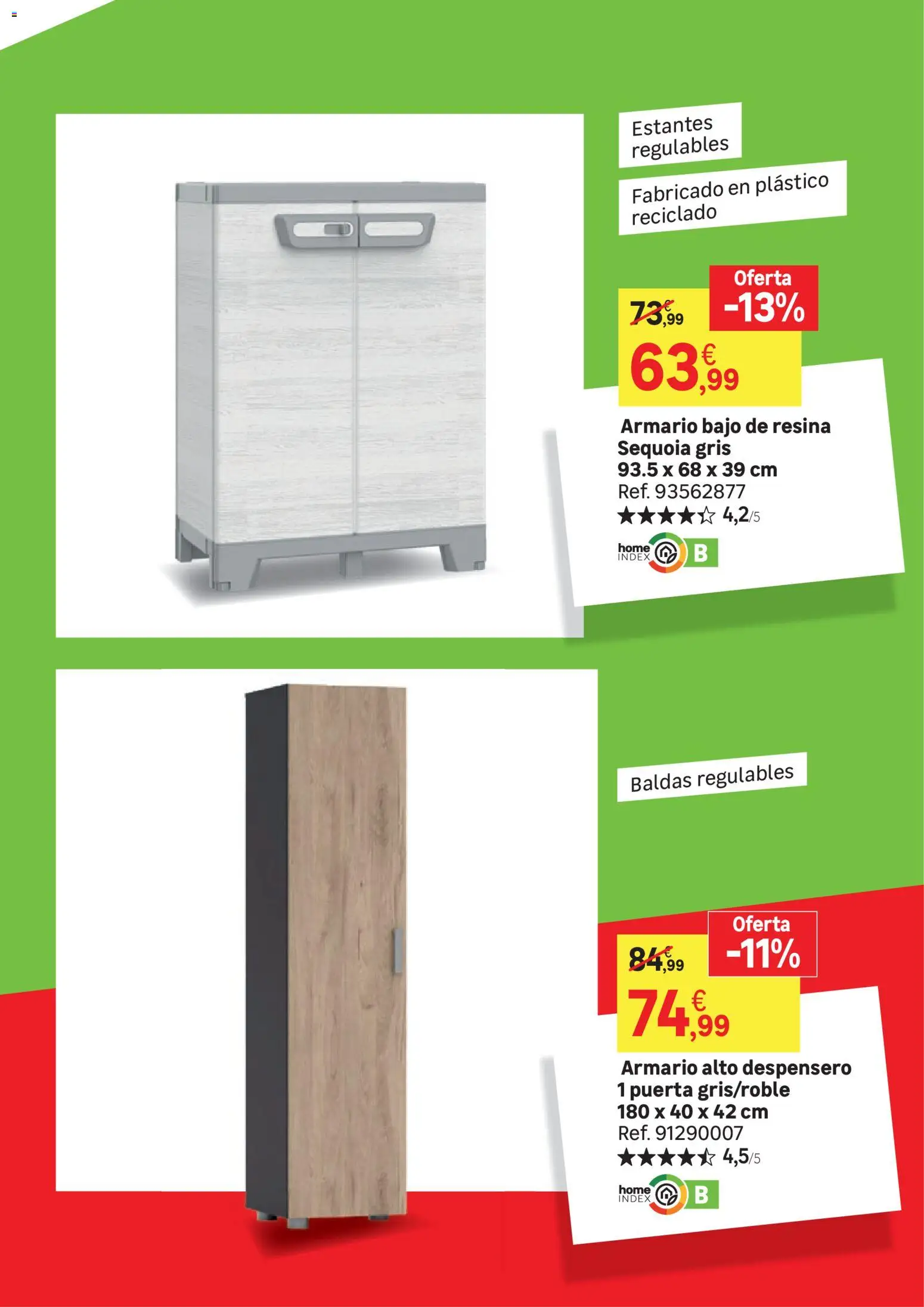 Leroy Merlin catálogo │ válido desde el 03.02.2026 | Página: 95 | Productos: Armario