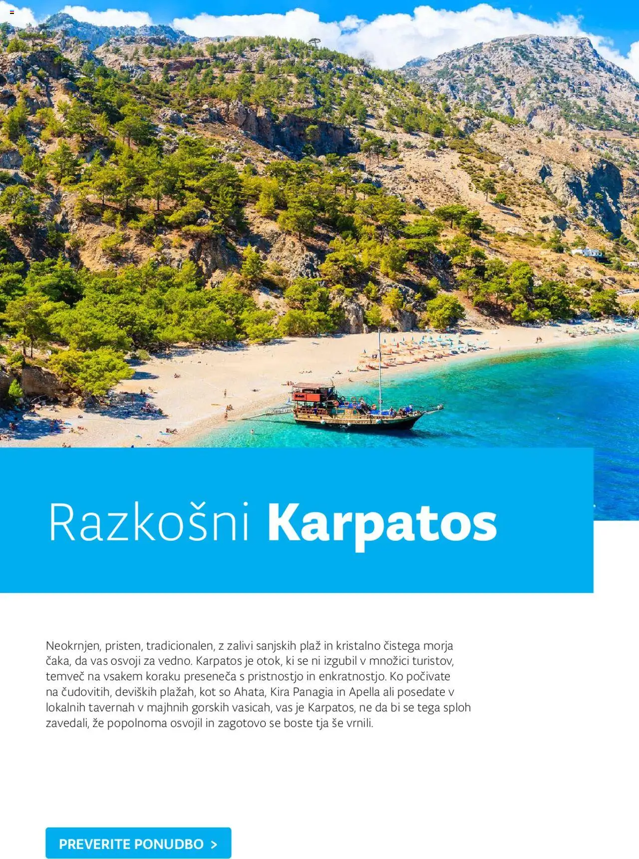 Kompas katalog mediteran │ velja od 11.01.2024 | Stran: 82