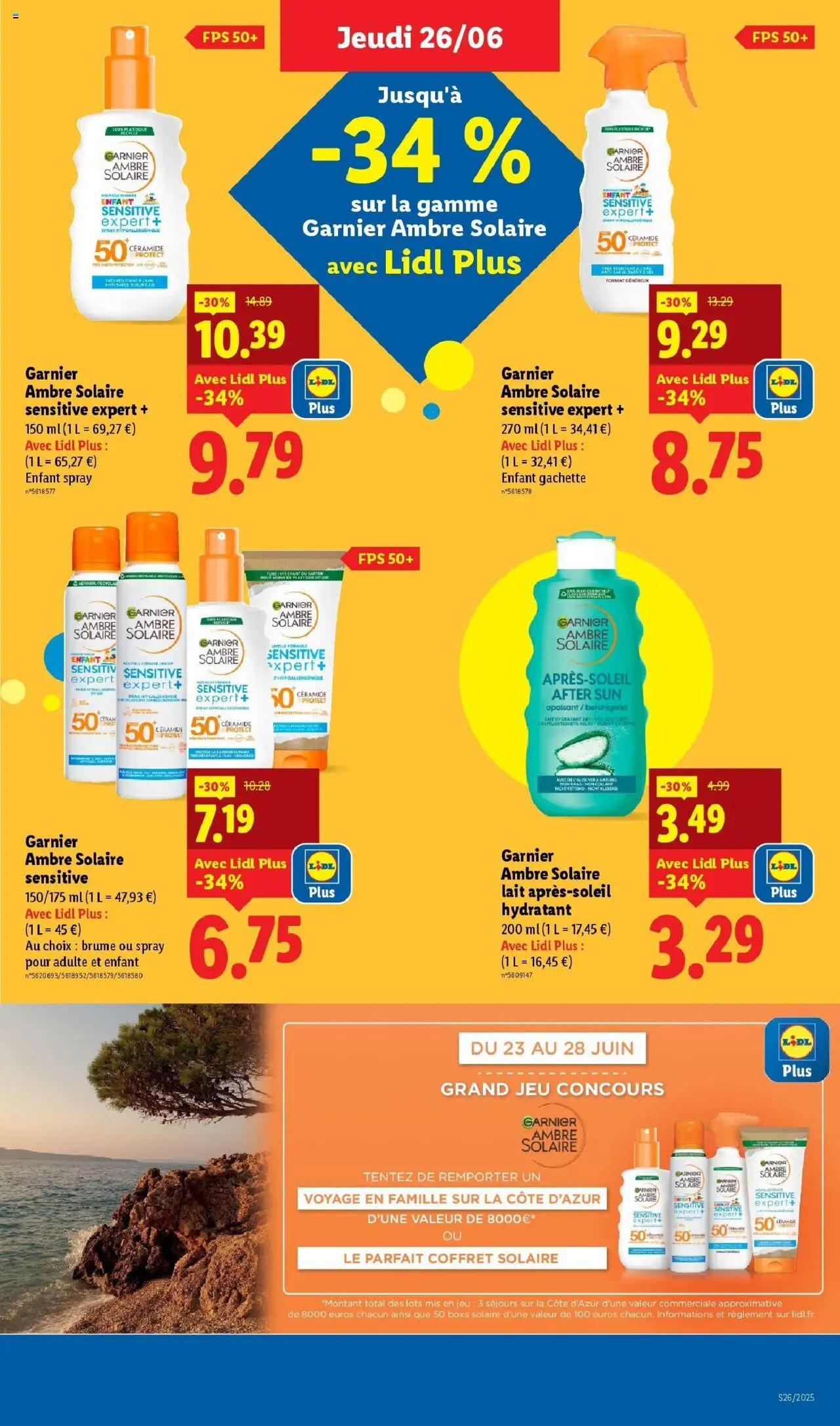  | Page: 19 | Produits: Lait