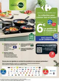  | Page: 44 | Produits: Badoit, Poêle, Nutella, Thé