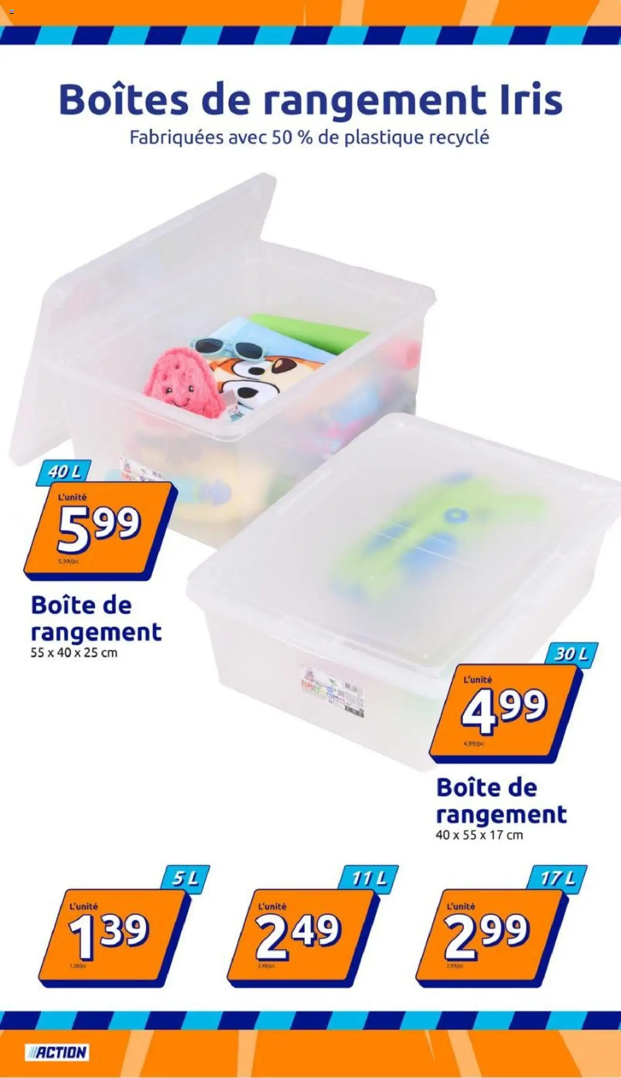  | Page: 9 | Produits: Boîte de rangement