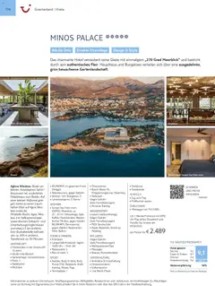 Aida  Südeuropa & Nordafrika 2026/27 ab 01.01.2026 gültig | Seite: 174 | Produkte: Wasser, Volleyball, Uhr