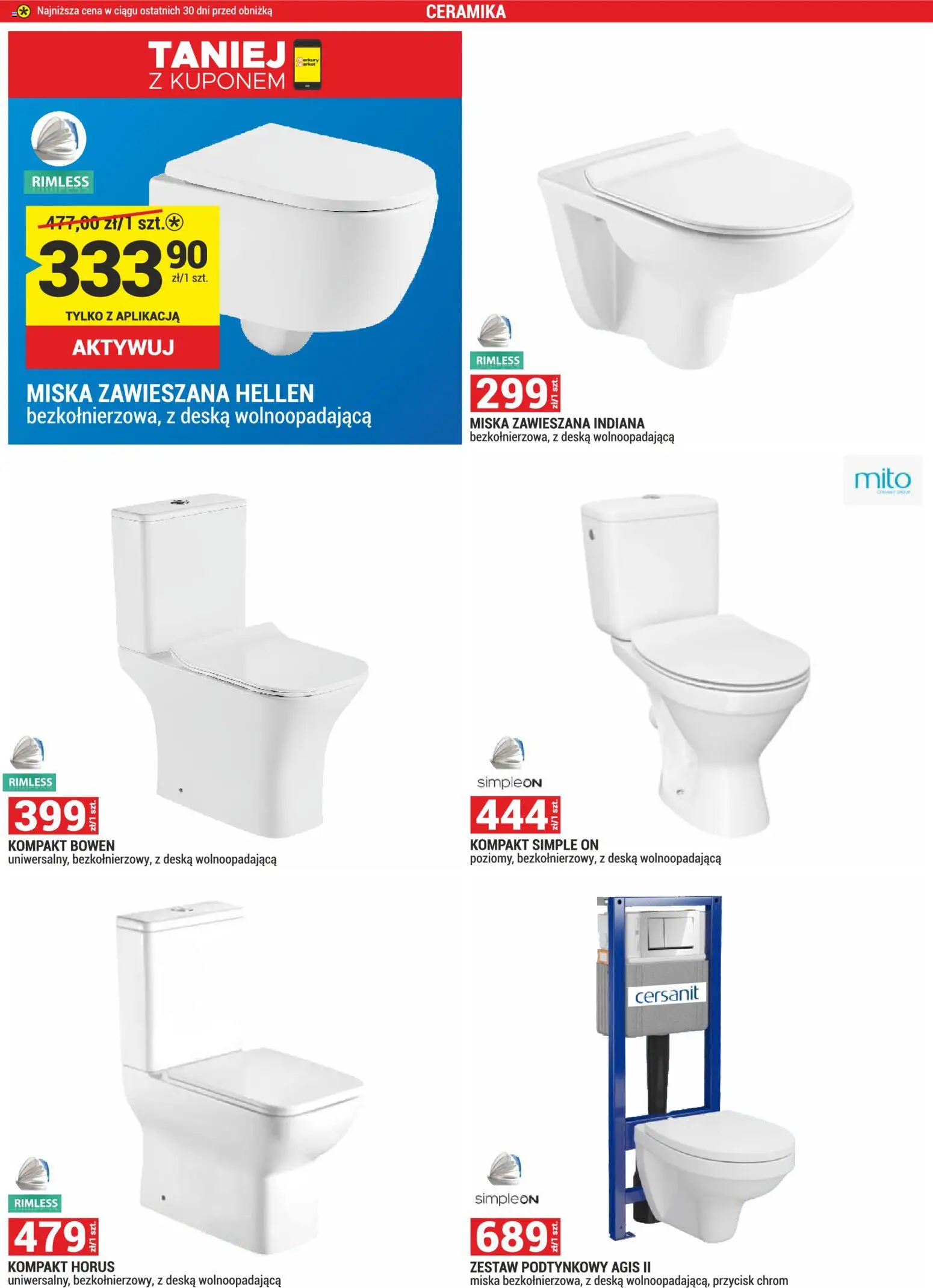 Merkury Market Gazetka od 01.02.2026 | Strona: 6