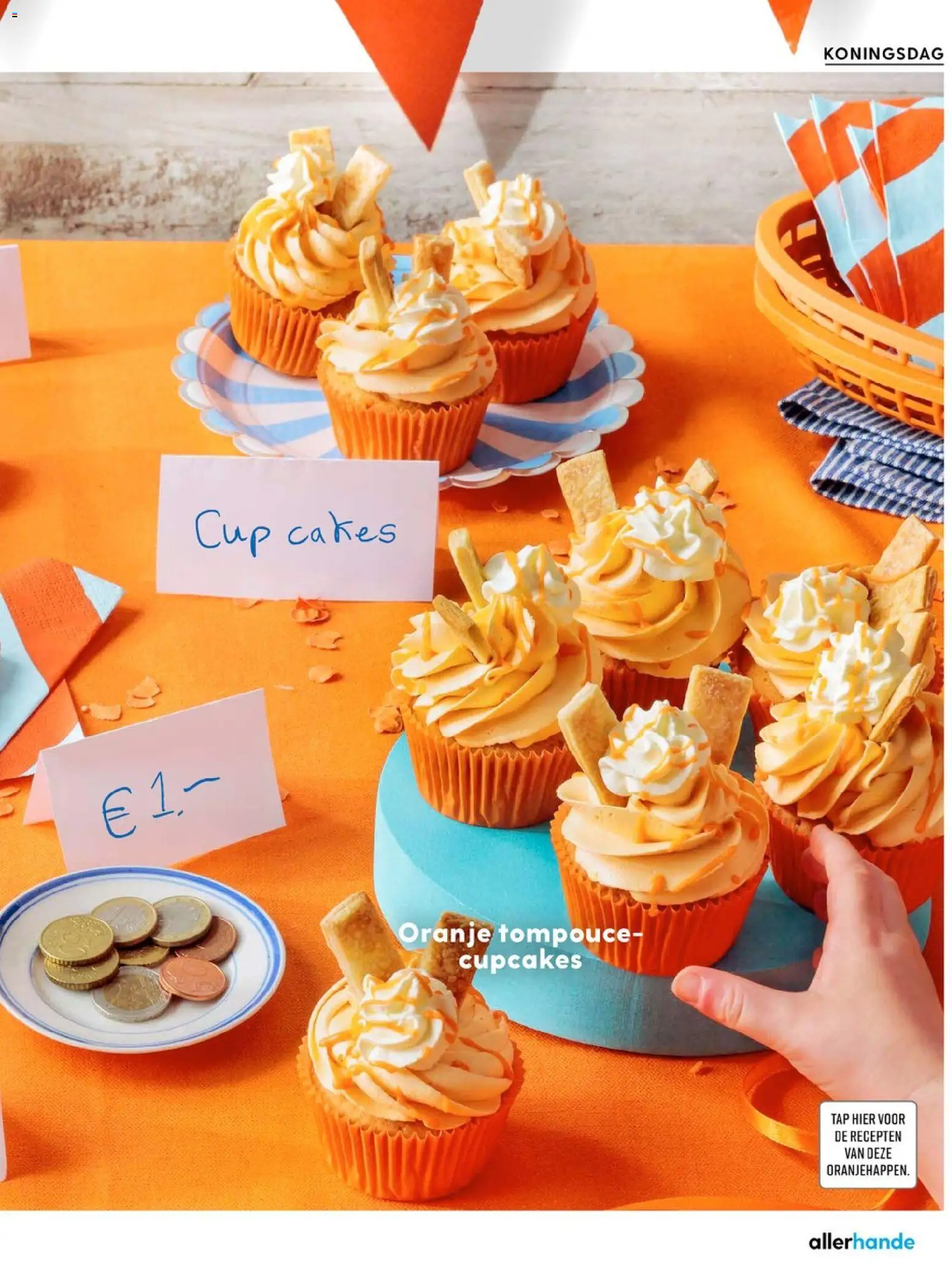 {H1} | Pagina: 57 | Producten: Cupcake