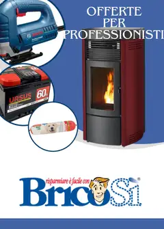 Anteprima del volantino Volantino BricoSì	 valido a partire dal 07.01.2026