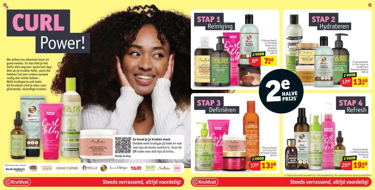  | Pagina: 8 | Producten: Gel, Conditioner, Haarolie, Kan